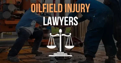 Oilfield Injury Lawyers