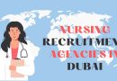 Nursing Recruitment Agencies in Dubai